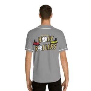 Men's Baseball Jersey (AOP) - Image 2