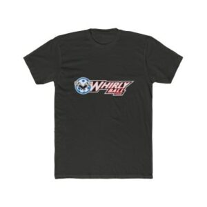 Unisex Cotton Crew Tee