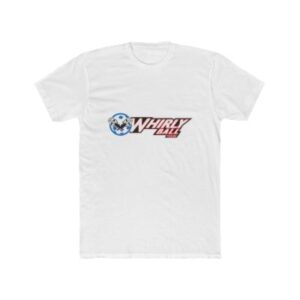 Unisex Cotton Crew Tee - Image 2