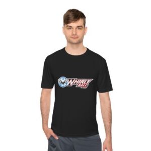 Unisex Moisture Wicking Tee - Image 3