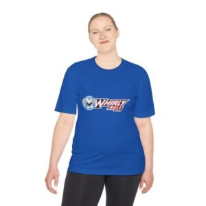 Unisex Moisture Wicking Tee - Image 5