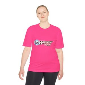 Unisex Moisture Wicking Tee - Image 7