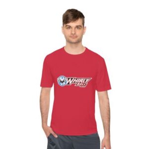Unisex Moisture Wicking Tee - Image 6
